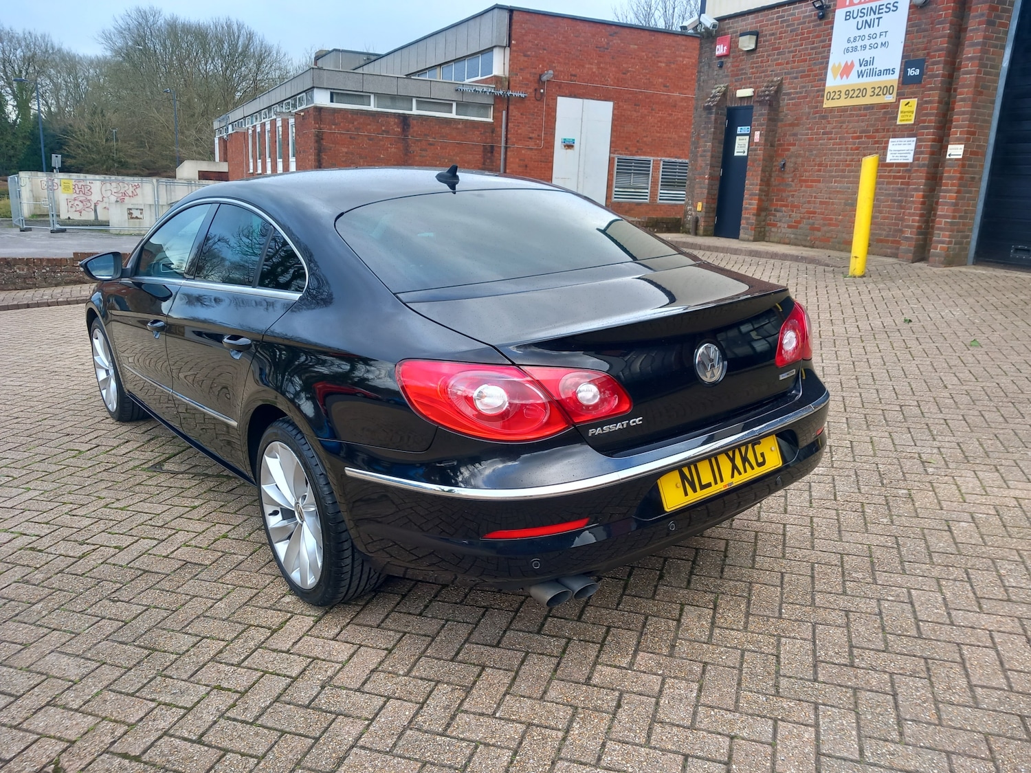 Used Volkswagen Passat 2011 for sale - 77570950: Photo 9