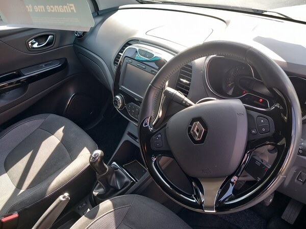 Used Renault Captur 2016 for sale - 74346175: Photo 11