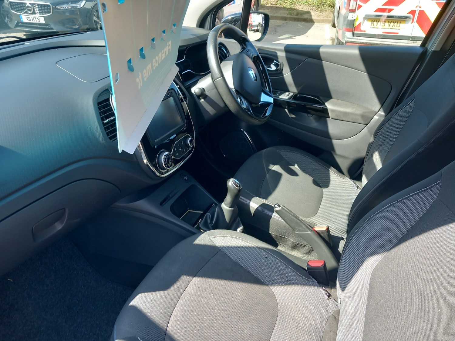 Vehicle 16