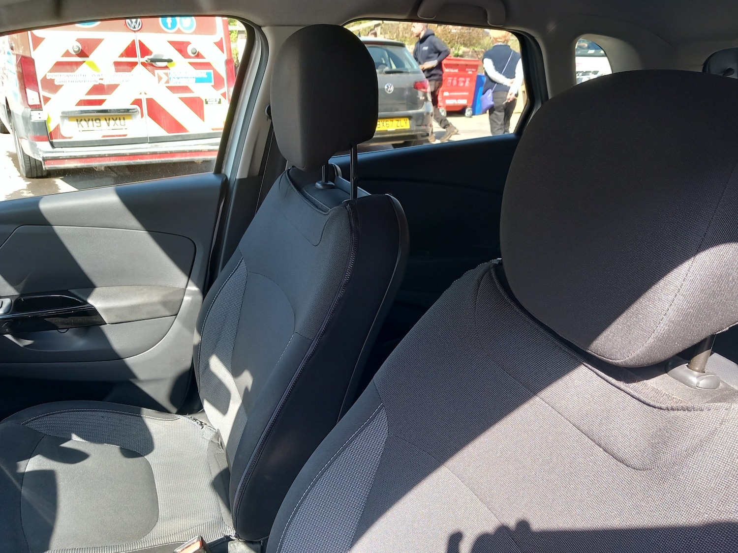 Vehicle 17