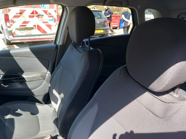 Used Renault Captur 2016 for sale - 74346175: Photo 17