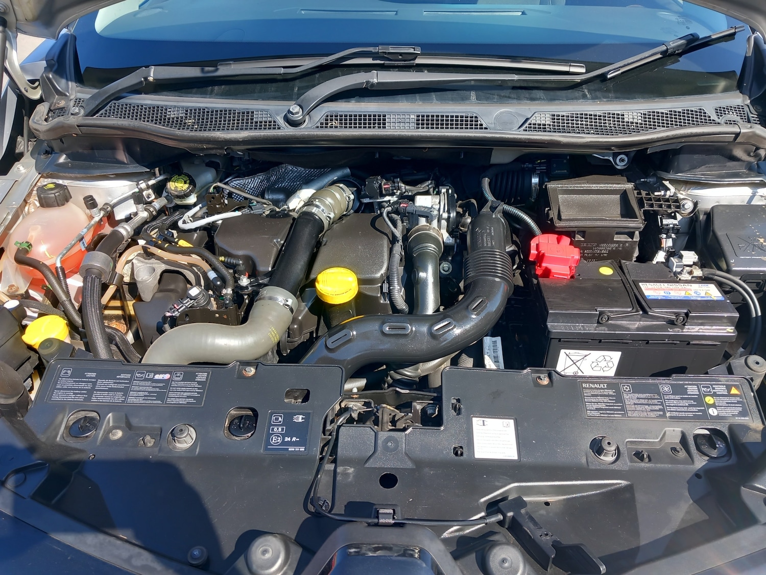 Vehicle 18