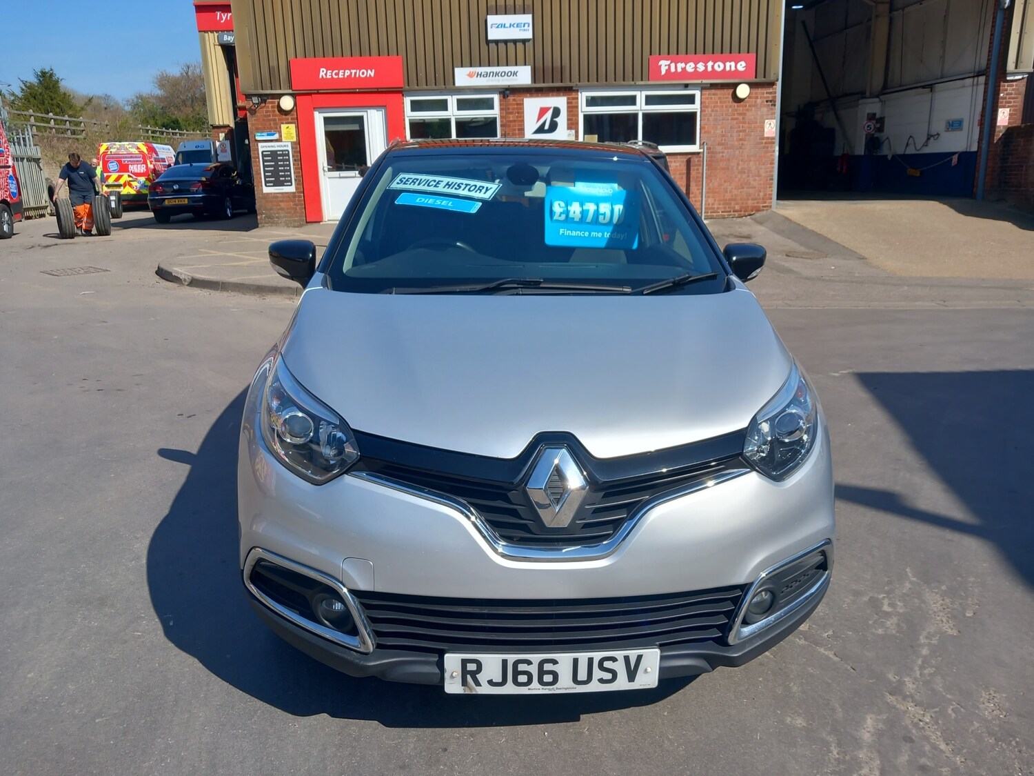 Vehicle 2