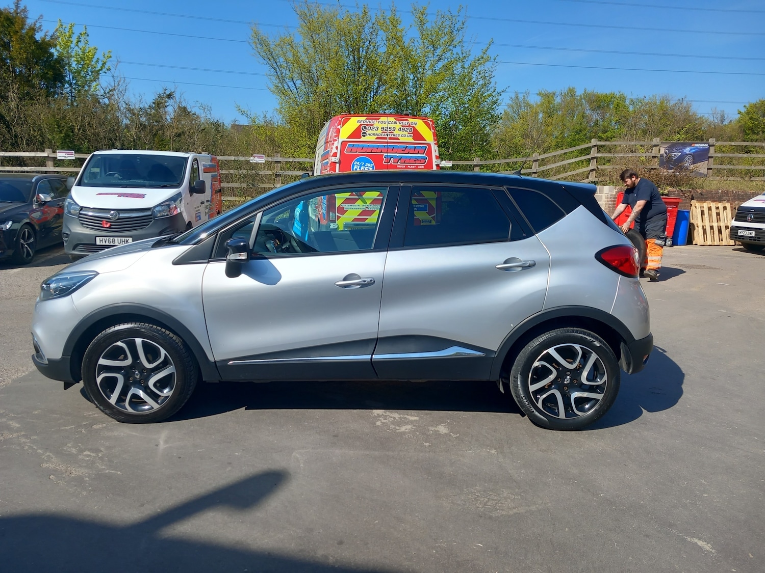 Vehicle 4