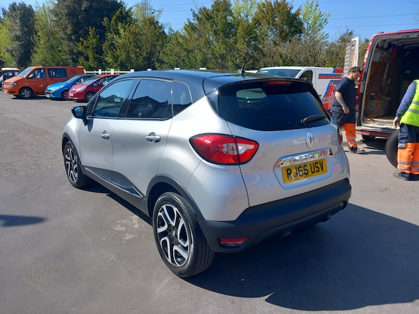 Used Renault Captur 2016 for sale - 74346175: Photo 6