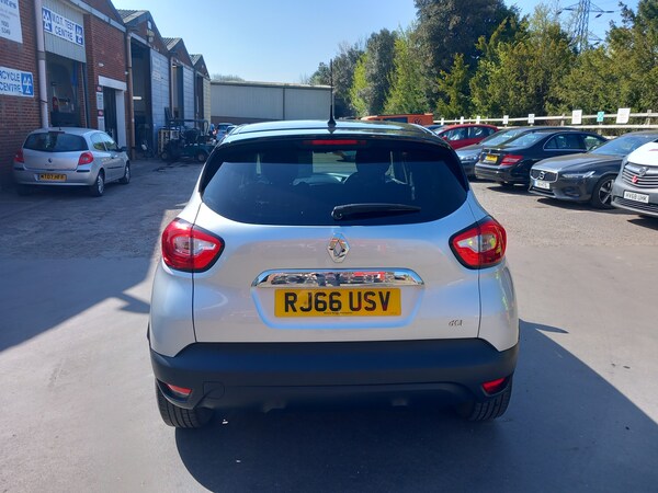 Used Renault Captur 2016 for sale - 74346175: Photo 7