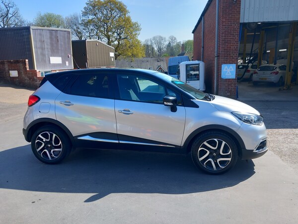 Used Renault Captur 2016 for sale - 74346175: Photo 9