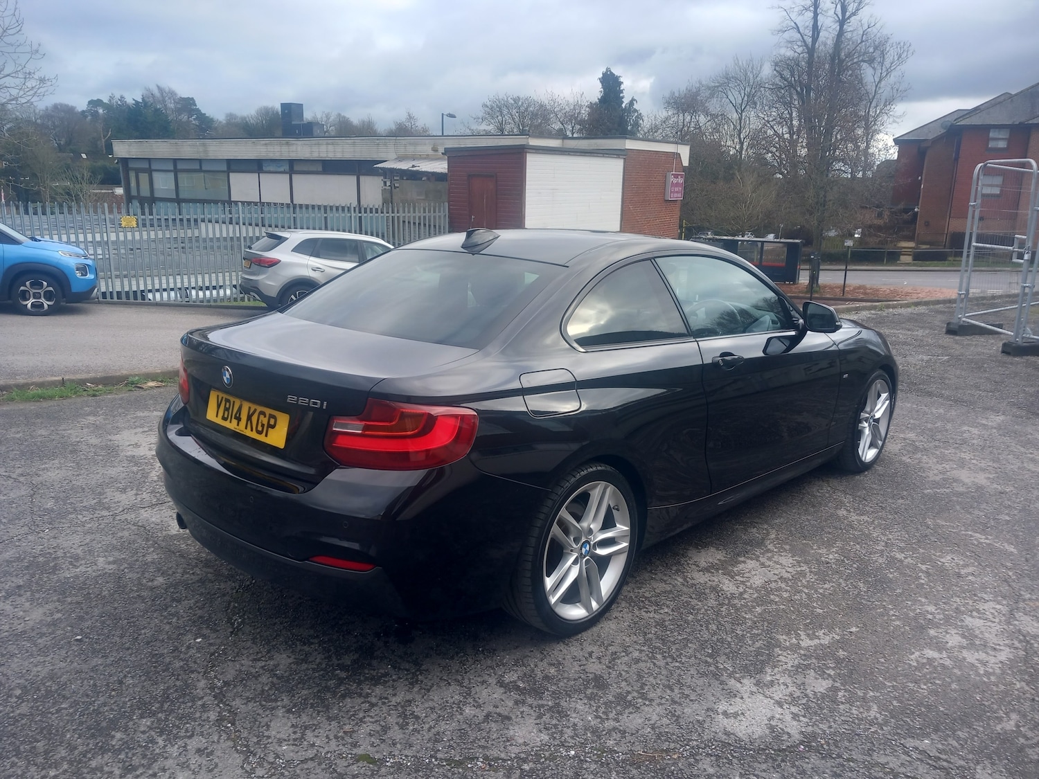 Used BMW 2 Series 2014 for sale - 77408885: Photo 11