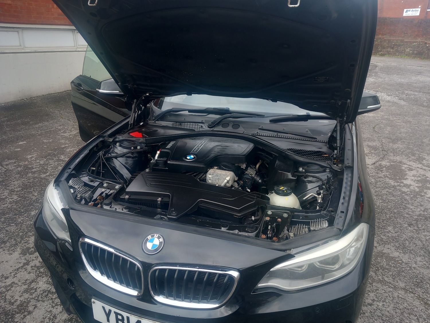 Used BMW 2 Series 2014 for sale - 77408885: Photo 24
