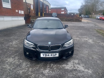 Used BMW 2 Series 2014 for sale - 77408885: Photo