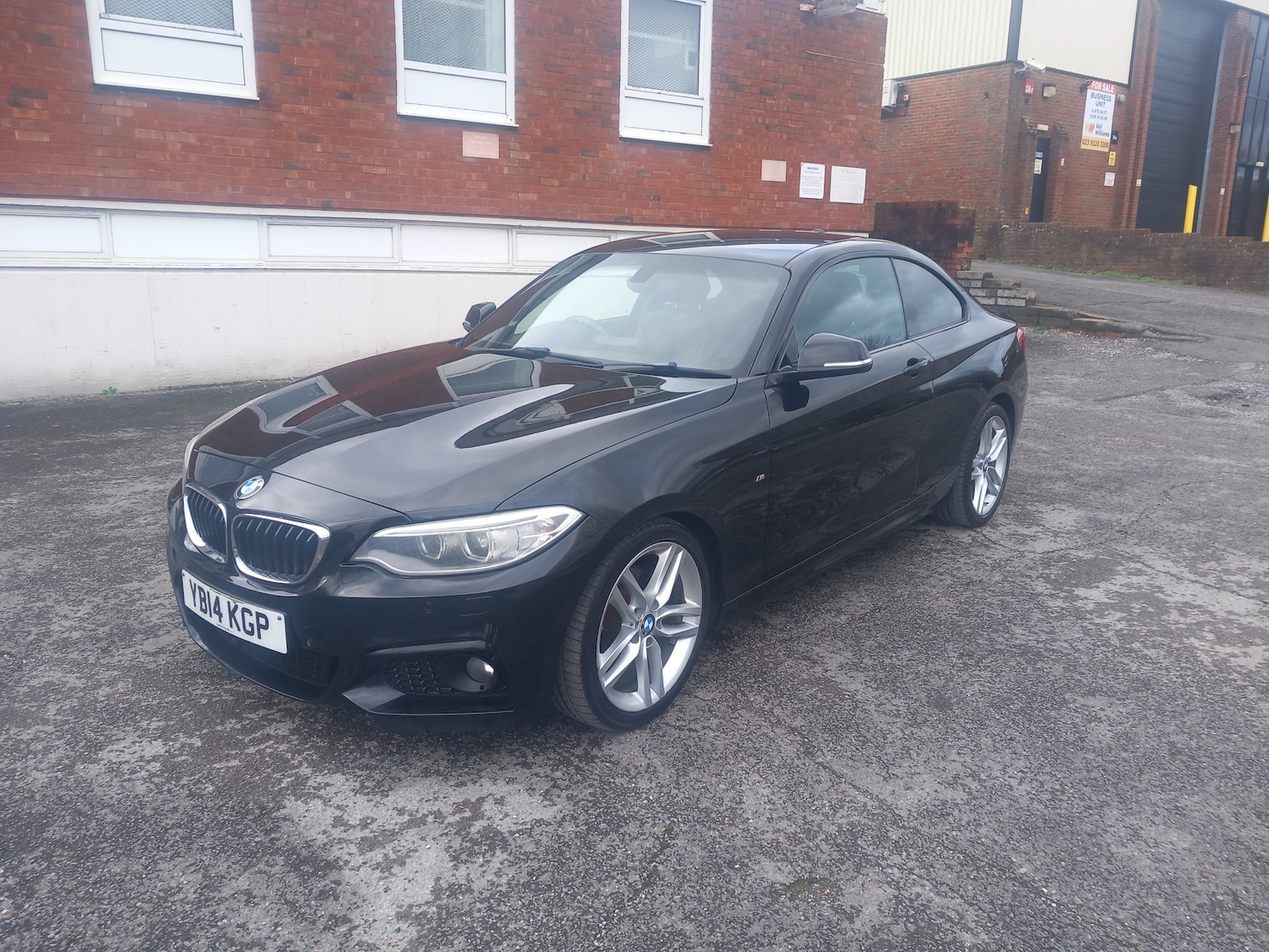 Used BMW 2 Series 2014 for sale - 77408885: Photo 3
