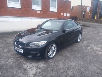 Used BMW 2 Series 2014 for sale - 77408885: Photo
