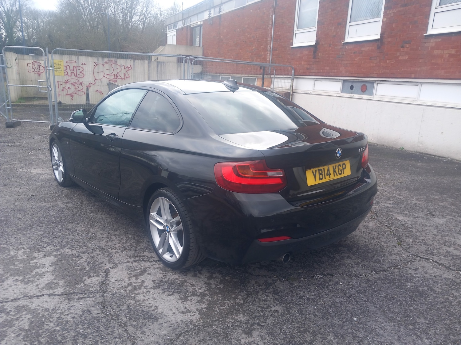 Used BMW 2 Series 2014 for sale - 77408885: Photo 9