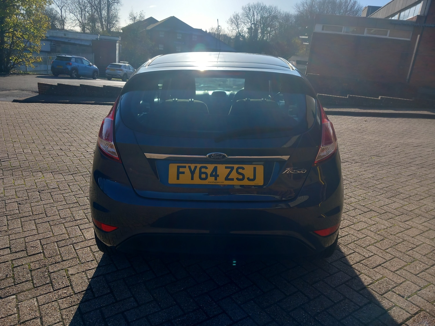 Used Ford Fiesta 2014 for sale - 76706711: Photo 10