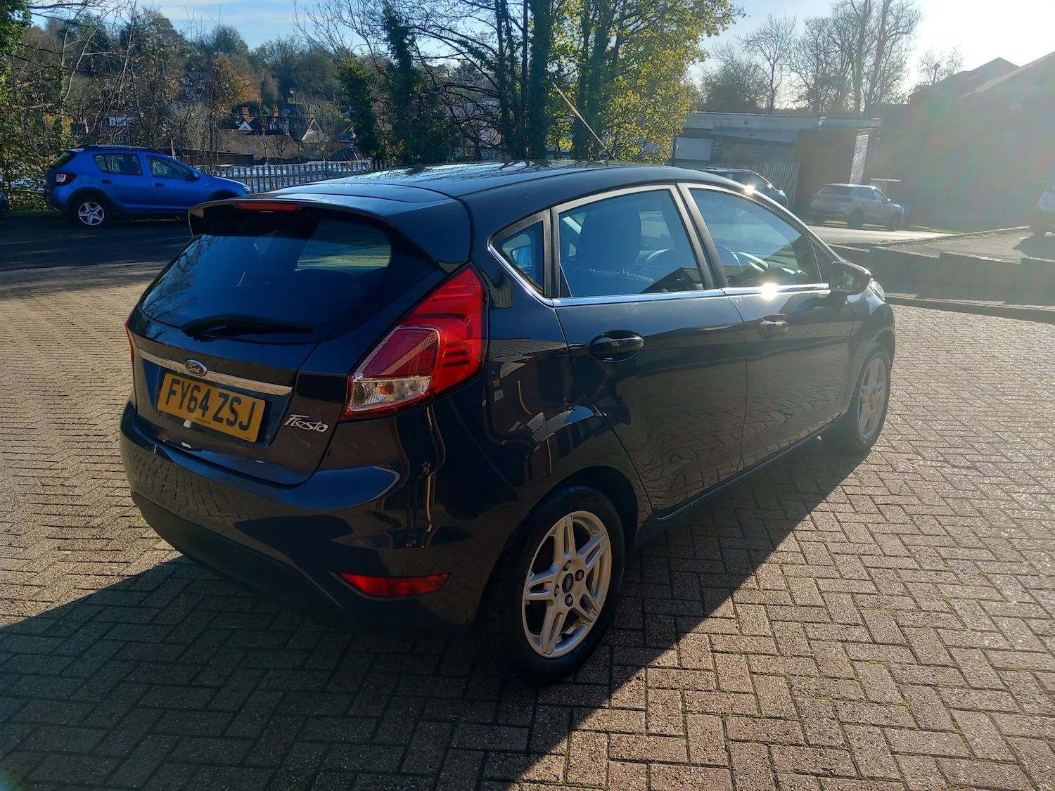 Used Ford Fiesta 2014 for sale - 76706711: Photo 11