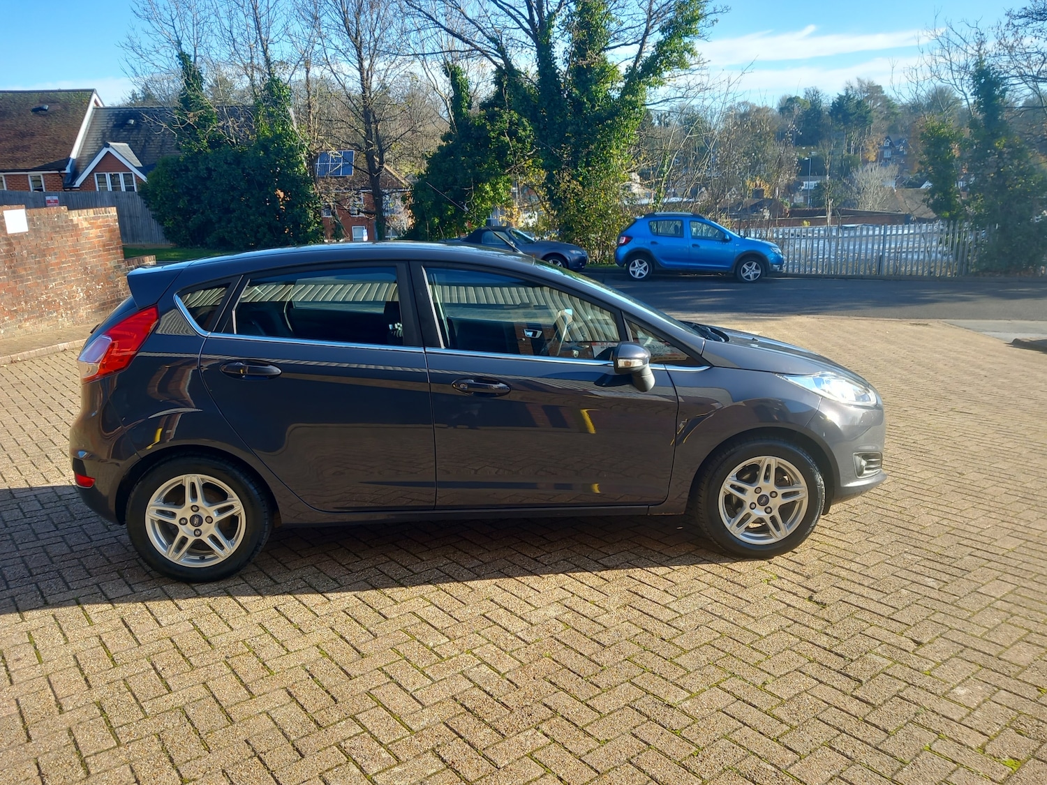 Used Ford Fiesta 2014 for sale - 76706711: Photo 12