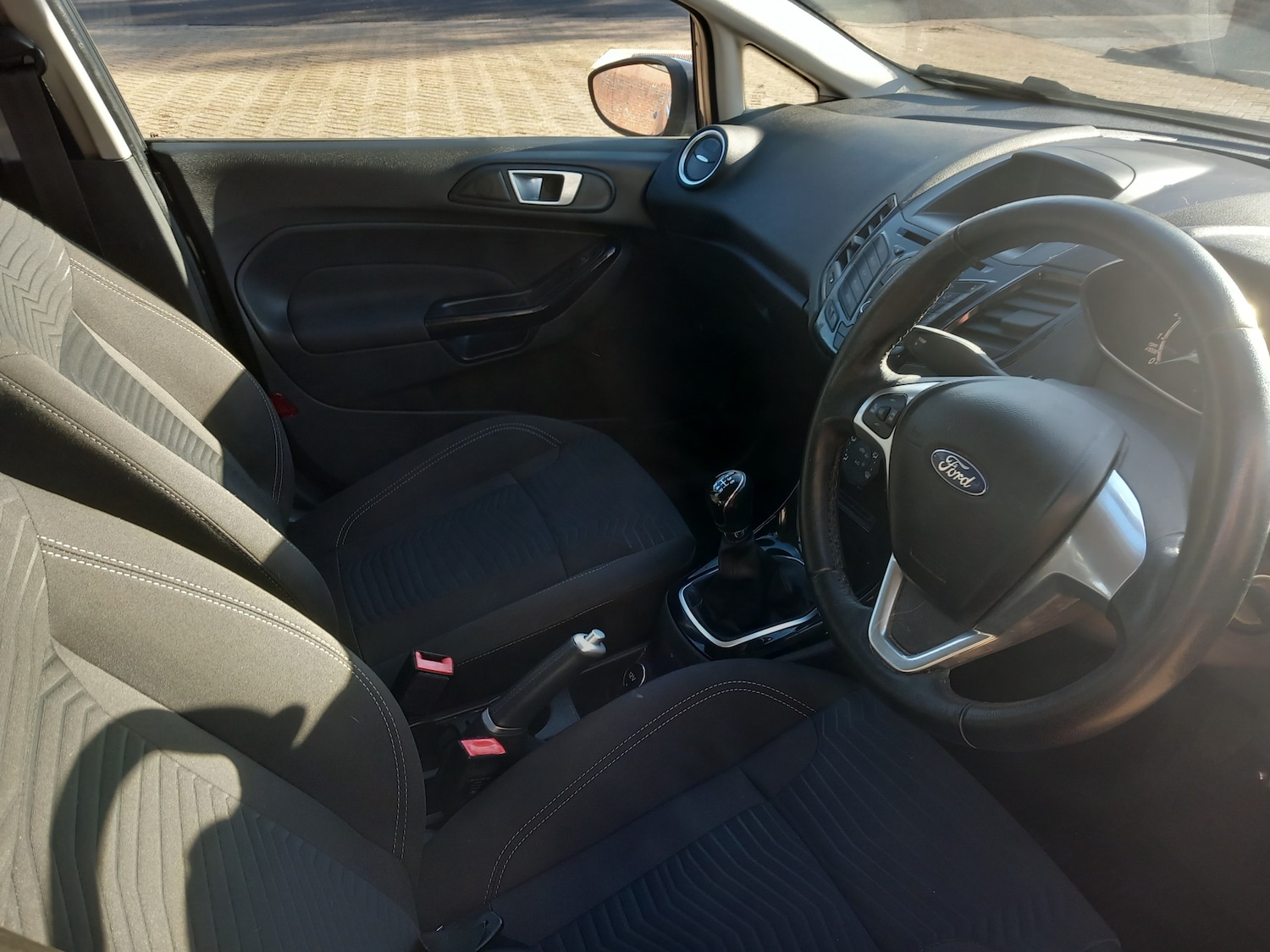 Used Ford Fiesta 2014 for sale - 76706711: Photo 13