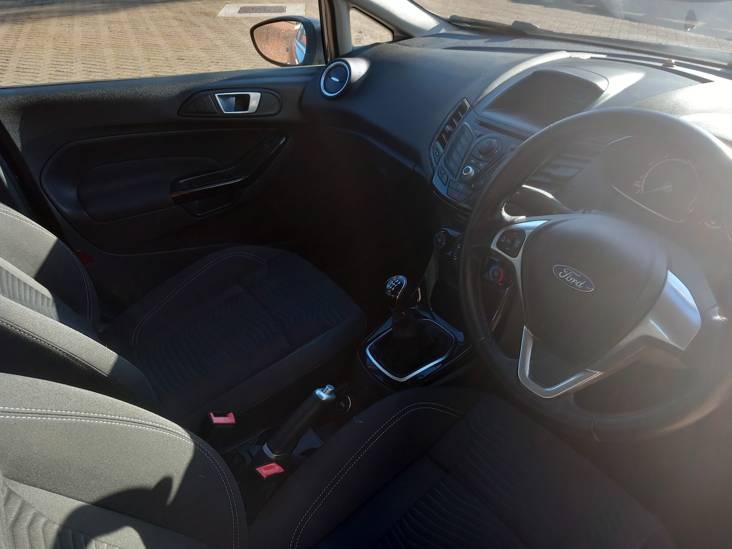 Used Ford Fiesta 2014 for sale - 76706711: Photo 14