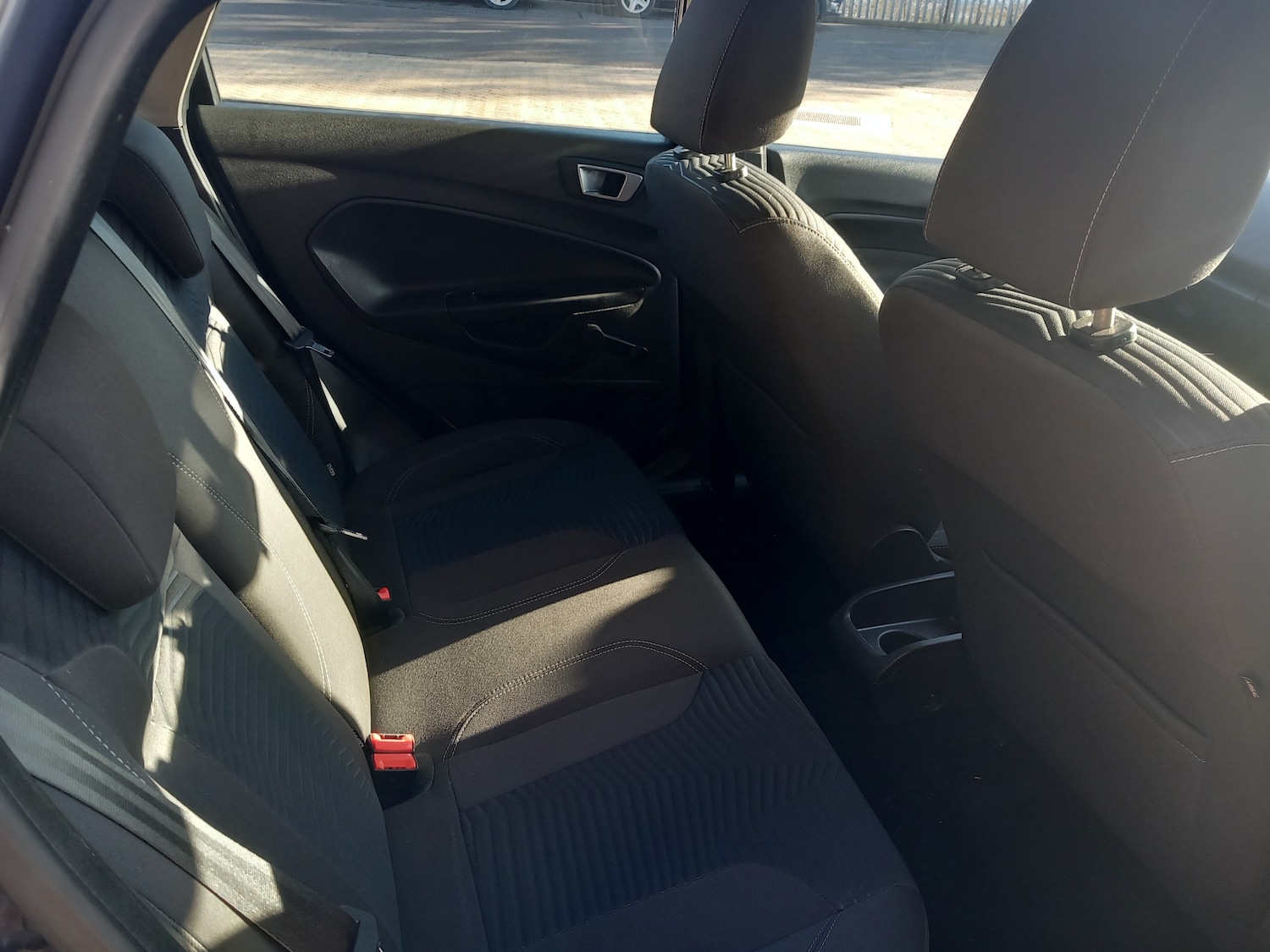 Used Ford Fiesta 2014 for sale - 76706711: Photo 17