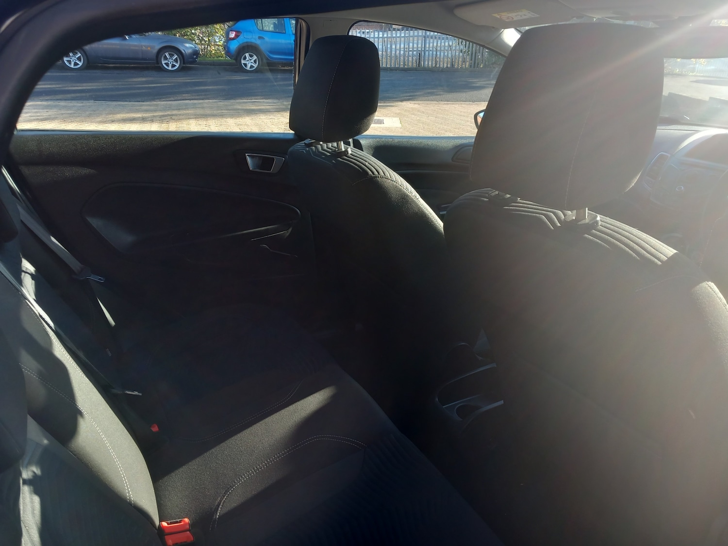 Used Ford Fiesta 2014 for sale - 76706711: Photo 18