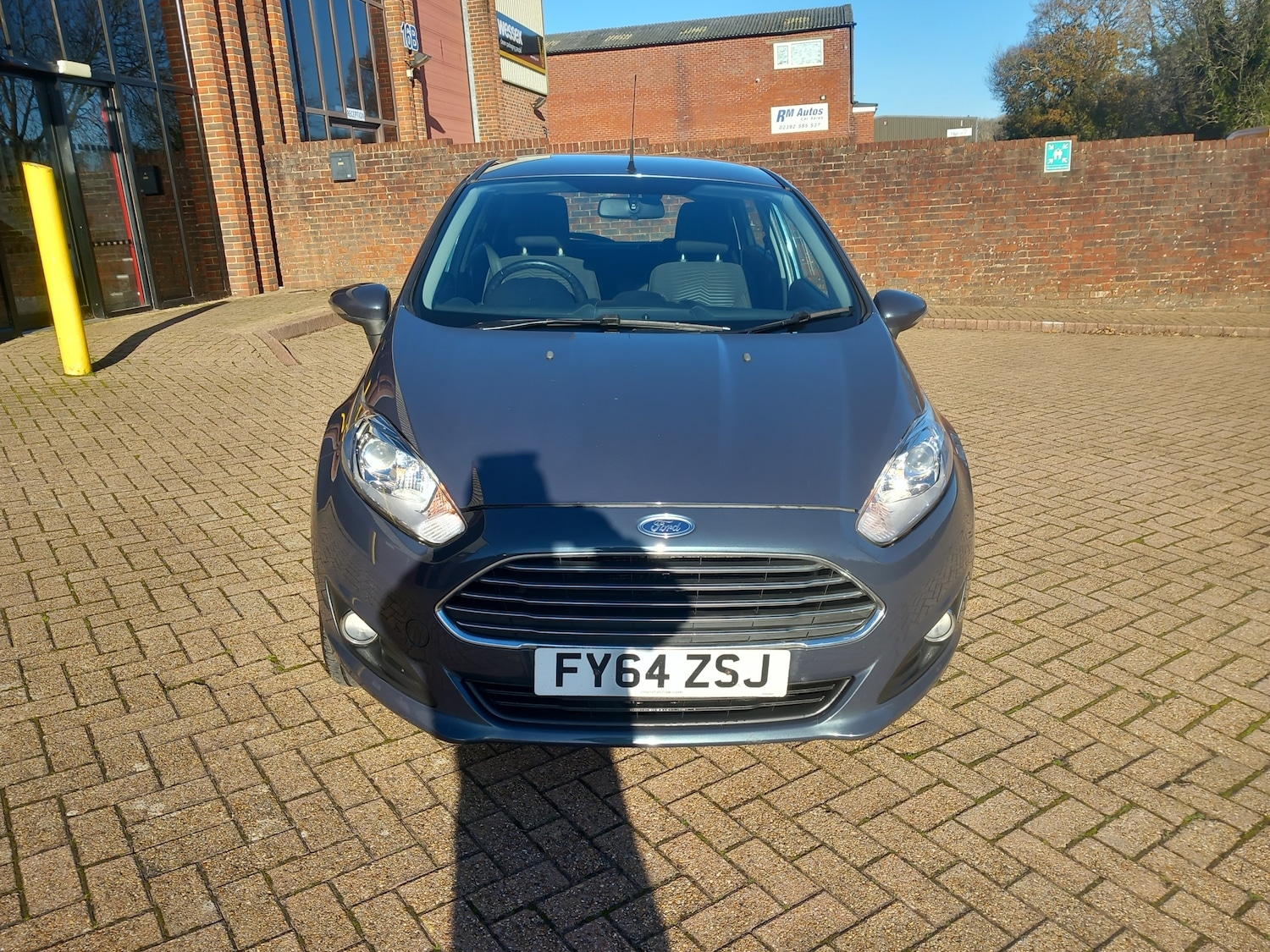 Used Ford Fiesta 2014 for sale - 76706711: Photo 2
