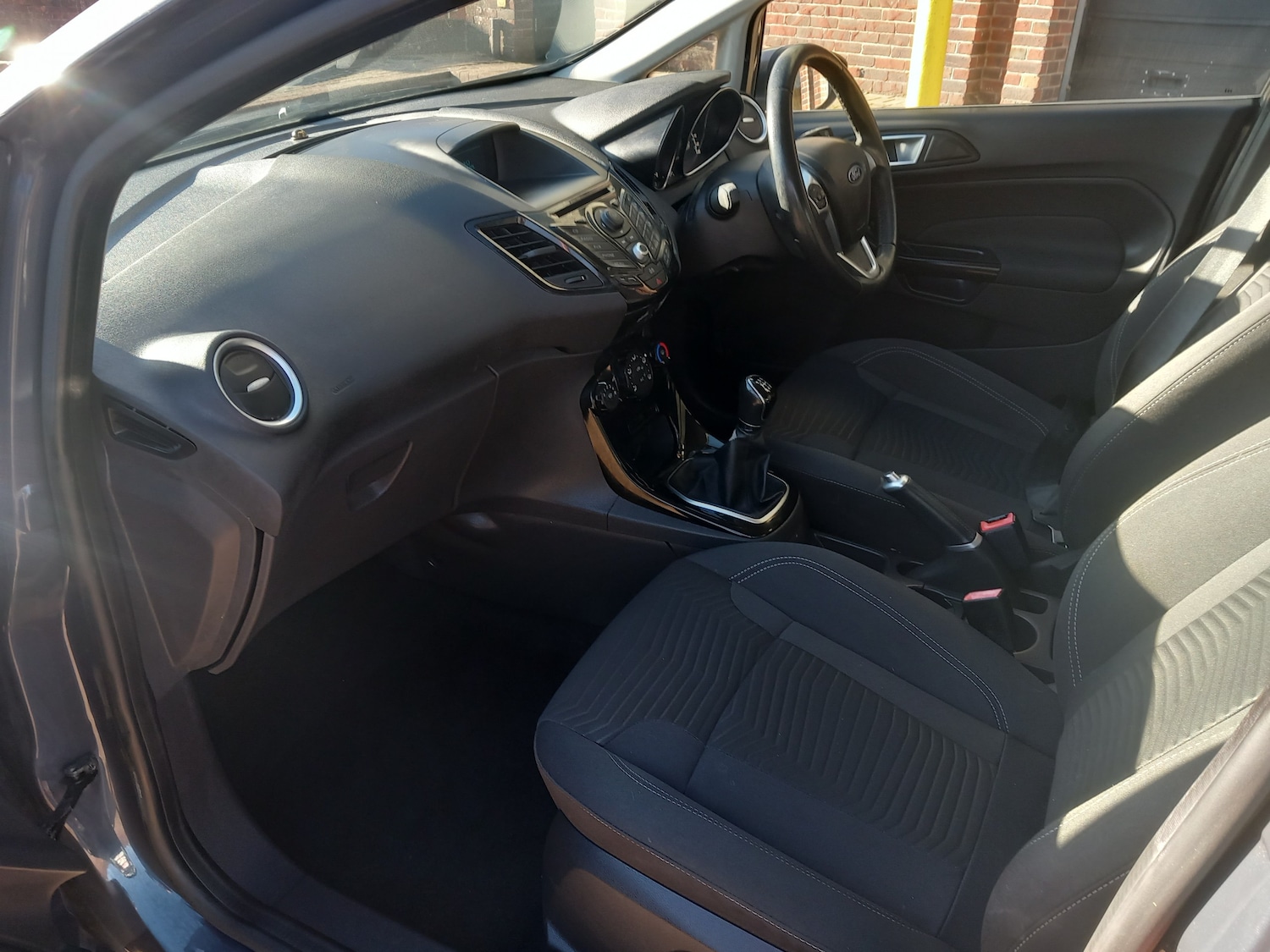 Used Ford Fiesta 2014 for sale - 76706711: Photo 21