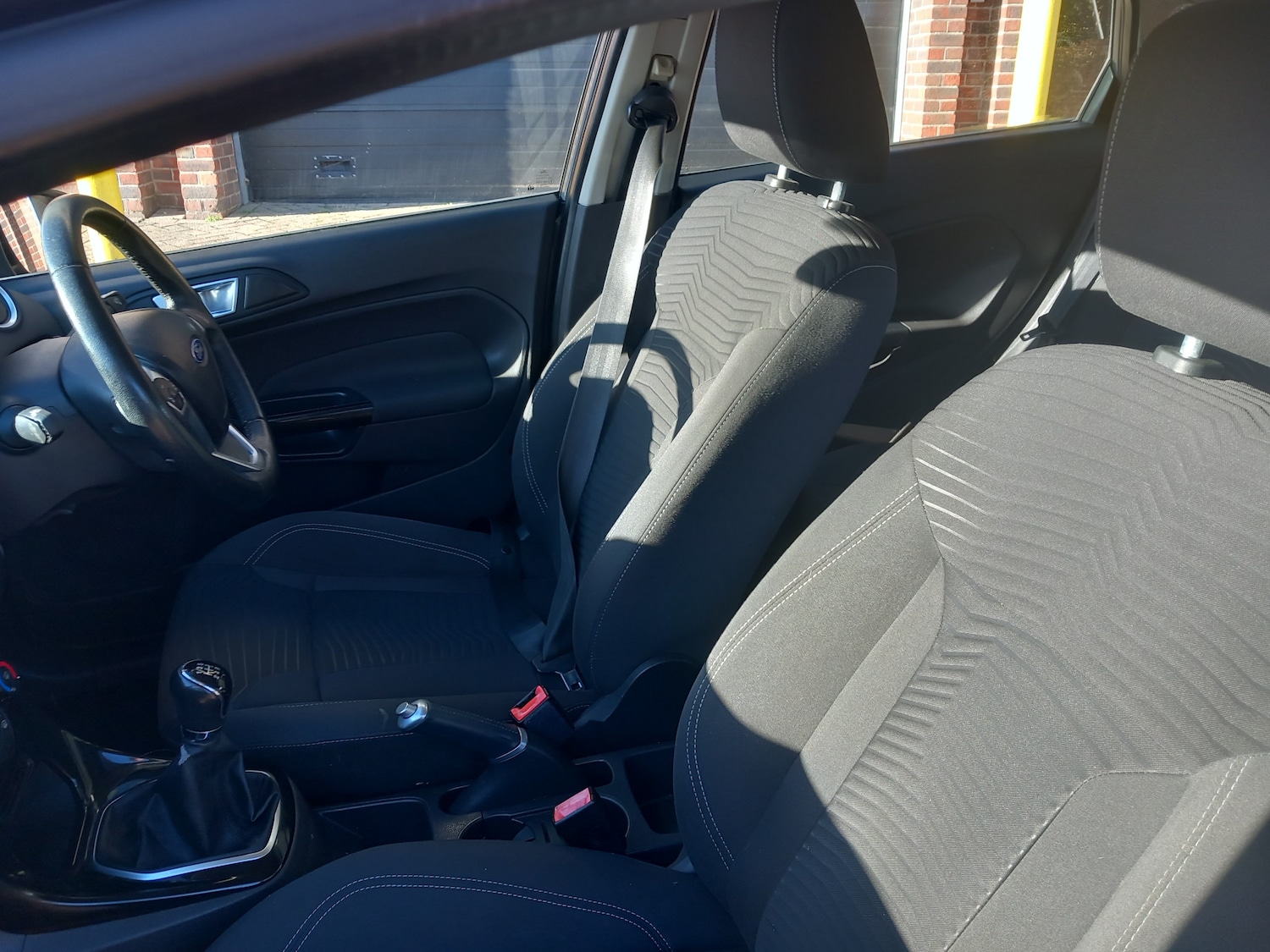 Used Ford Fiesta 2014 for sale - 76706711: Photo 22