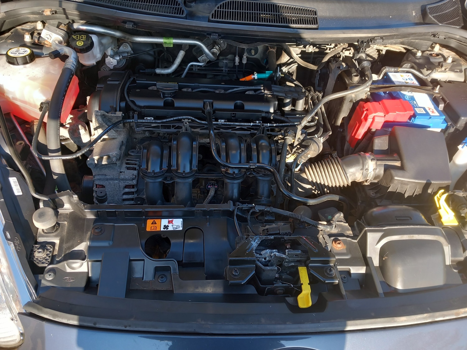 Used Ford Fiesta 2014 for sale - 76706711: Photo 23