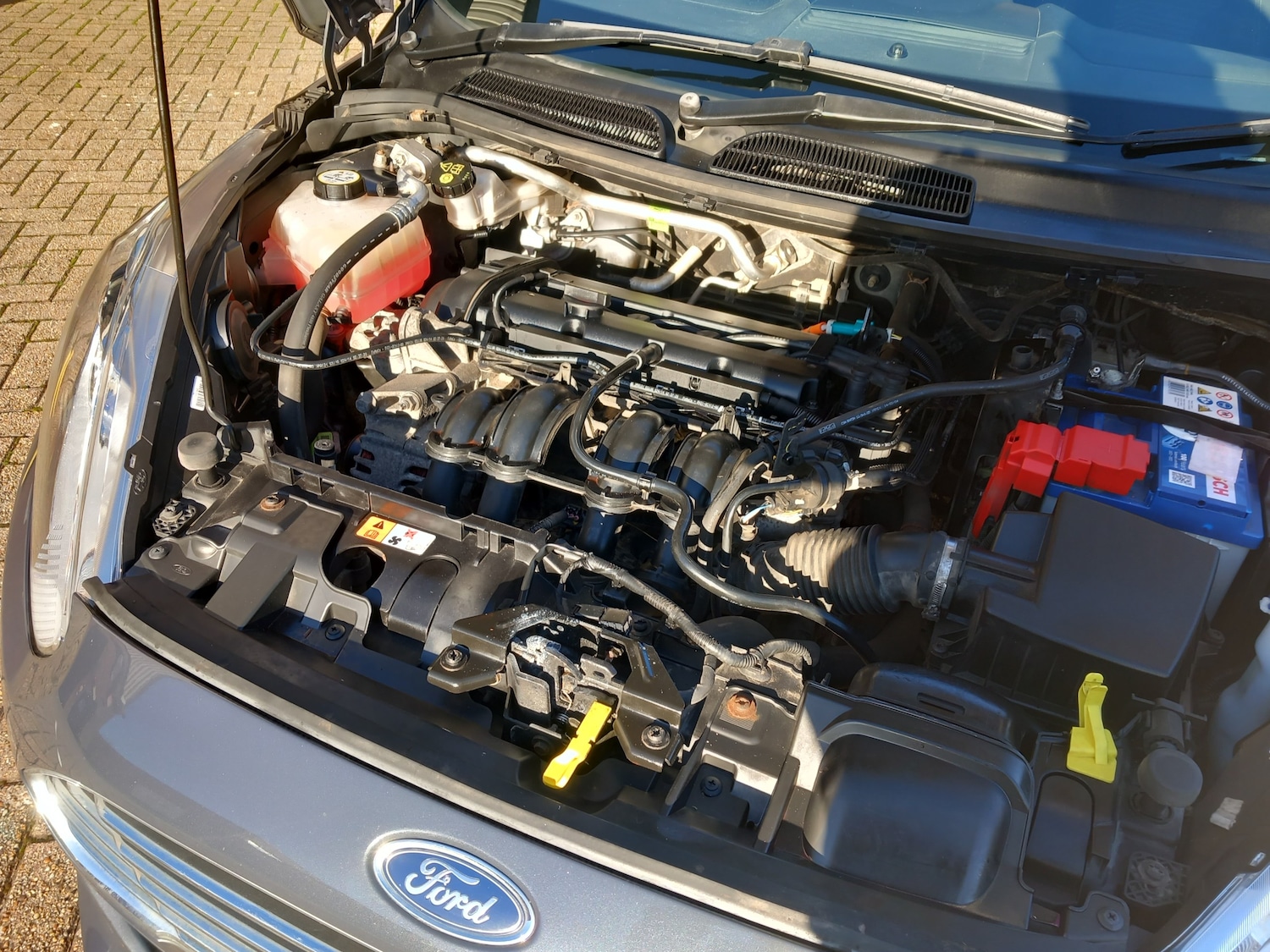 Used Ford Fiesta 2014 for sale - 76706711: Photo 24