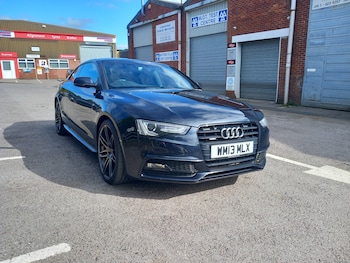 Used Audi A5 2013 for sale - 76022843: Photo