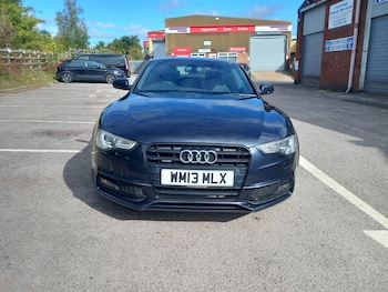 Used Audi A5 2013 for sale - 76022843: Photo