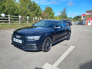 Used Audi A5 2013 for sale - 76022843: Photo
