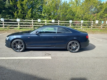 Used Audi A5 2013 for sale - 76022843: Photo