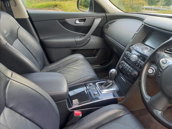 Used Infiniti FX 2013 for sale - 69888140: Photo 10