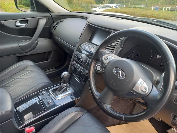 Used Infiniti FX 2013 for sale - 69888140: Photo 11