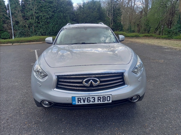 Used Infiniti FX 2013 for sale - 69888140: Photo 2