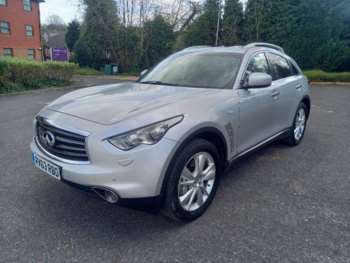 Used Infiniti FX 2013 for sale - 69888140: Photo