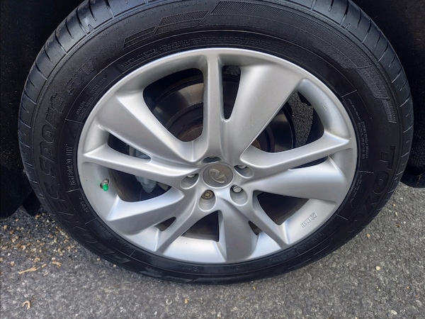 Used Infiniti FX 2013 for sale - 69888140: Photo 5