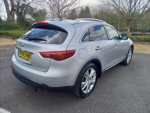 Used Infiniti FX 2013 for sale - 69888140: Photo 8