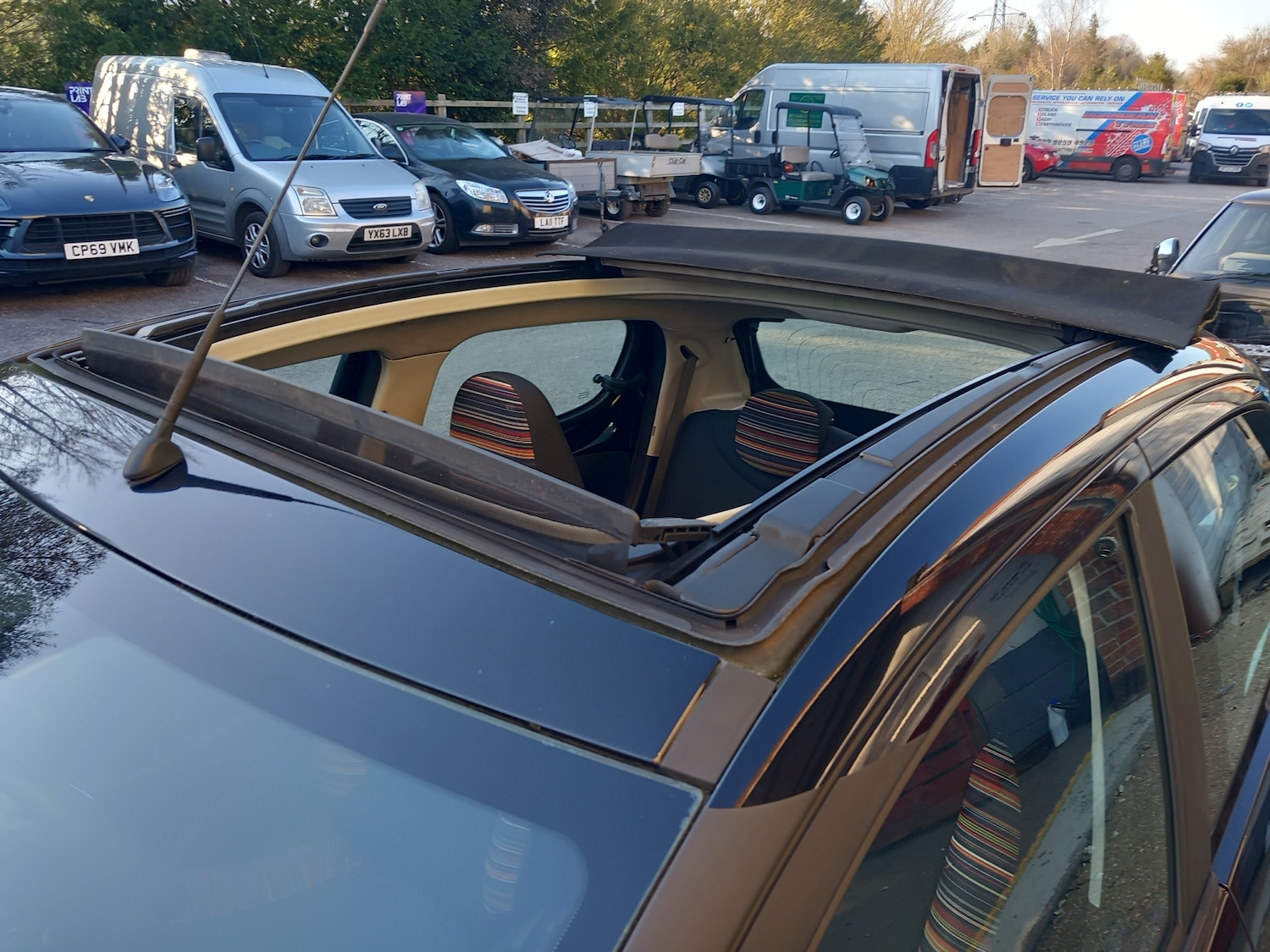 Used Citroen C1 2014 for sale - 77962421: Photo 16