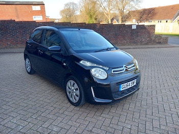 Citroen C1 feature image