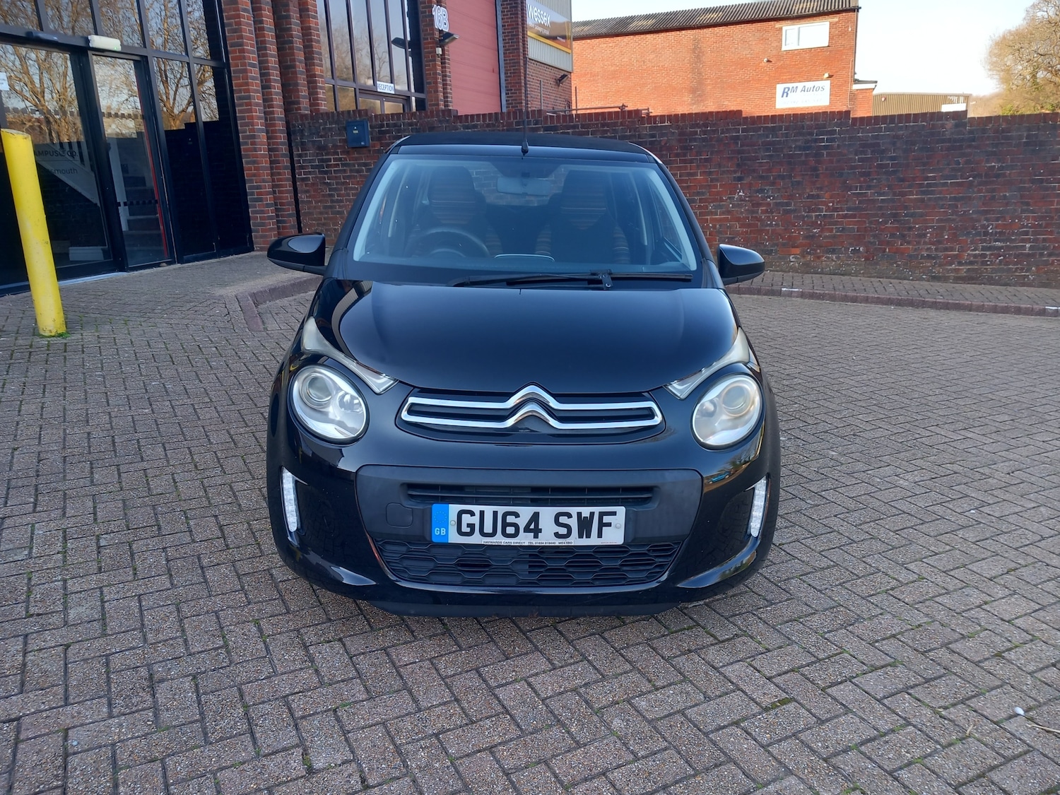 Used Citroen C1 2014 for sale - 77962421: Photo 2