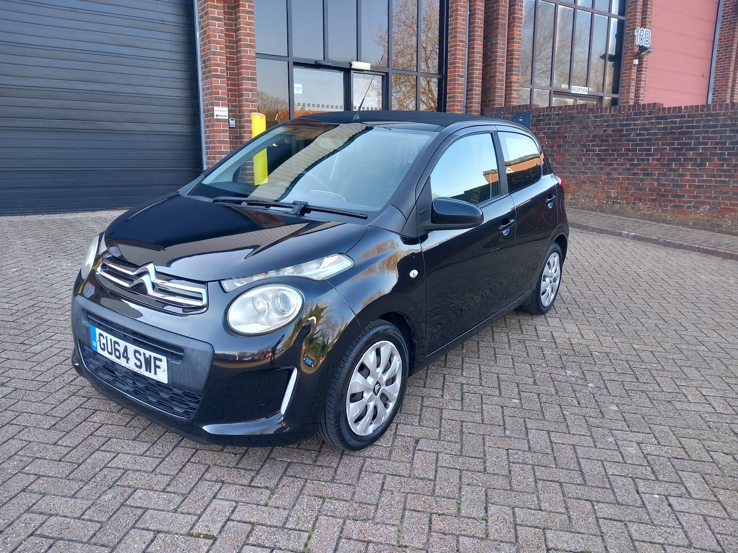 Used Citroen C1 2014 for sale - 77962421: Photo 3