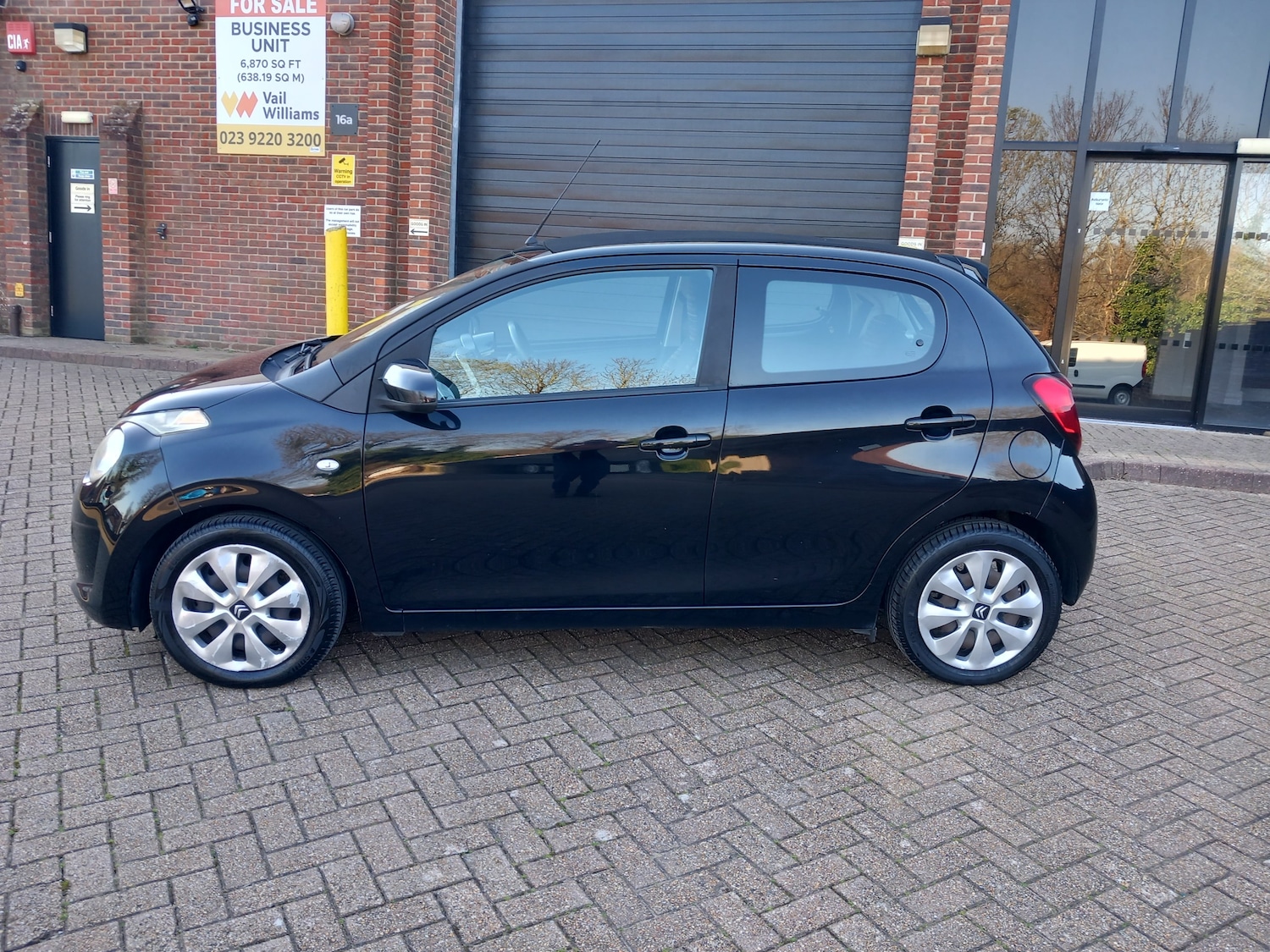 Used Citroen C1 2014 for sale - 77962421: Photo 4