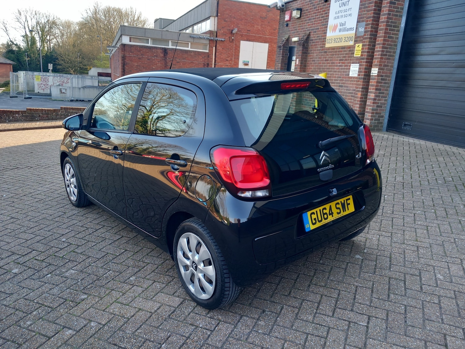 Used Citroen C1 2014 for sale - 77962421: Photo 5