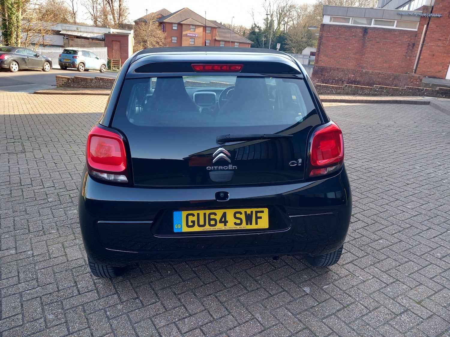 Used Citroen C1 2014 for sale - 77962421: Photo 6