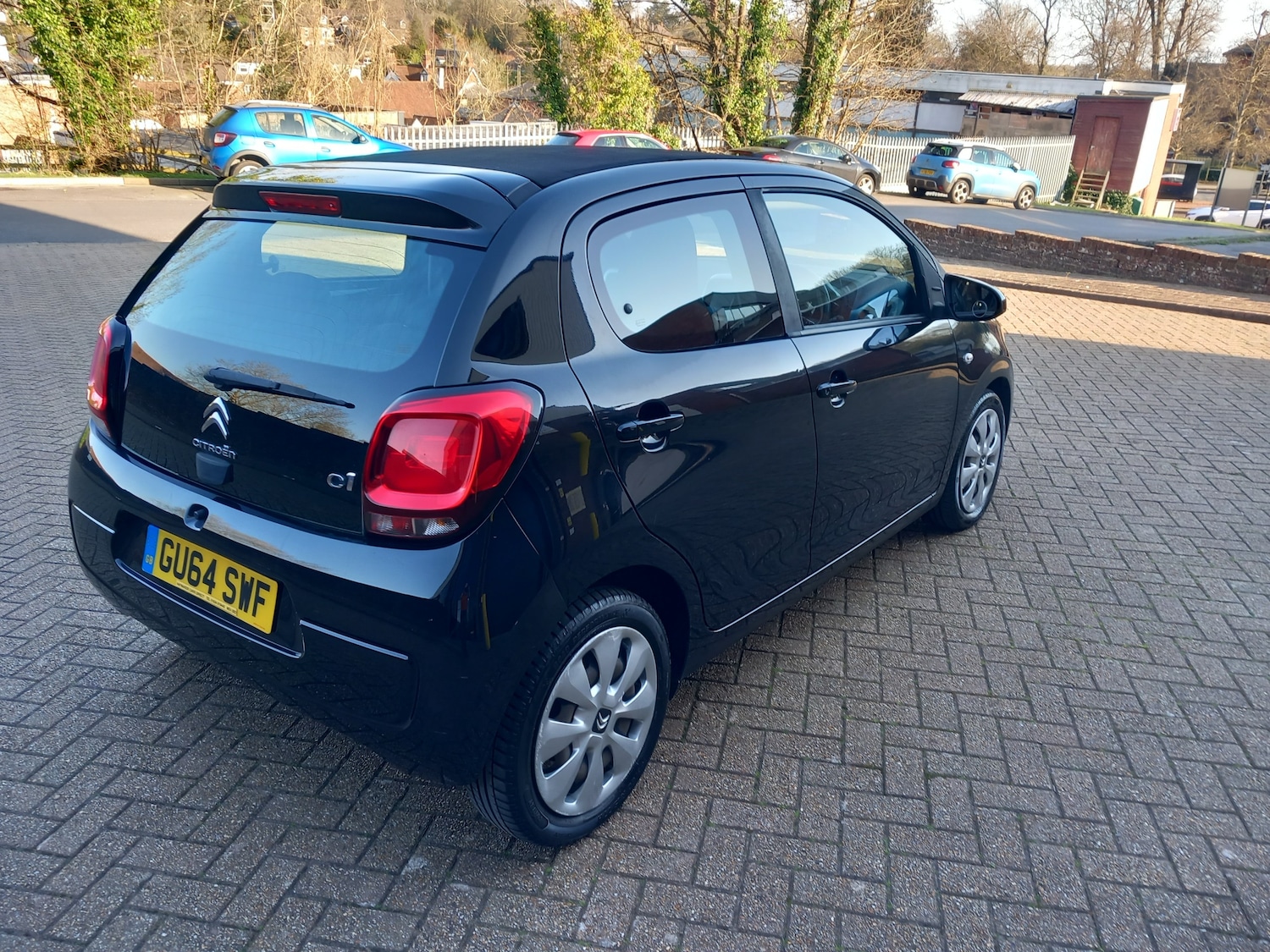 Used Citroen C1 2014 for sale - 77962421: Photo 7