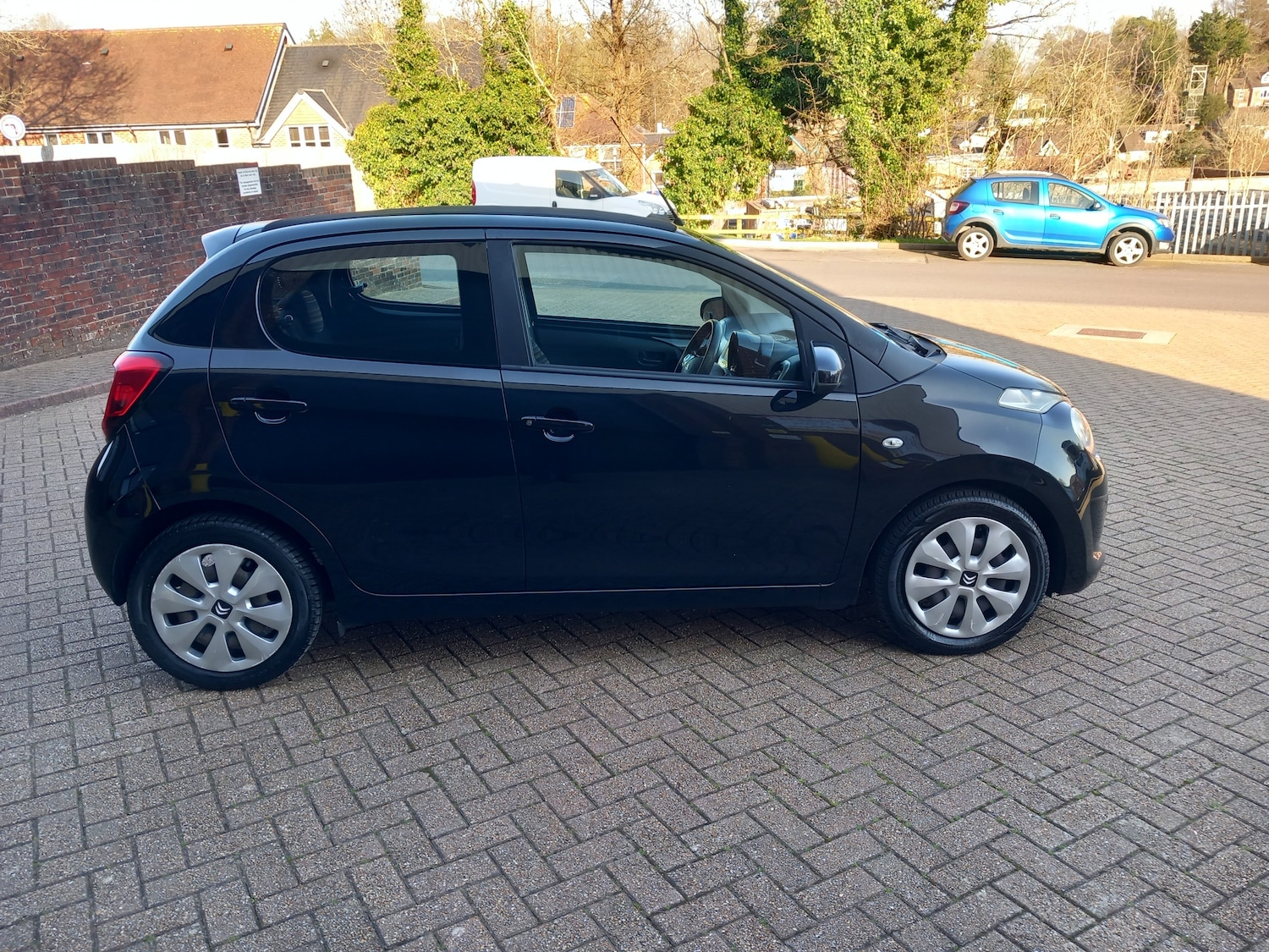 Used Citroen C1 2014 for sale - 77962421: Photo 8