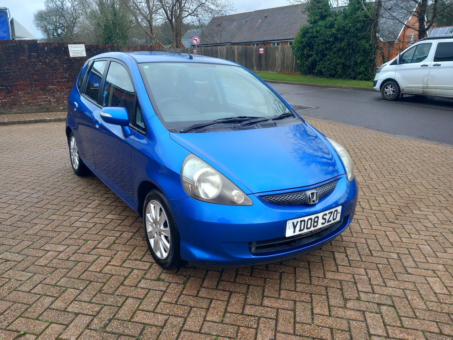 Used Honda Jazz 2008 for sale - 77148584: Photo 1