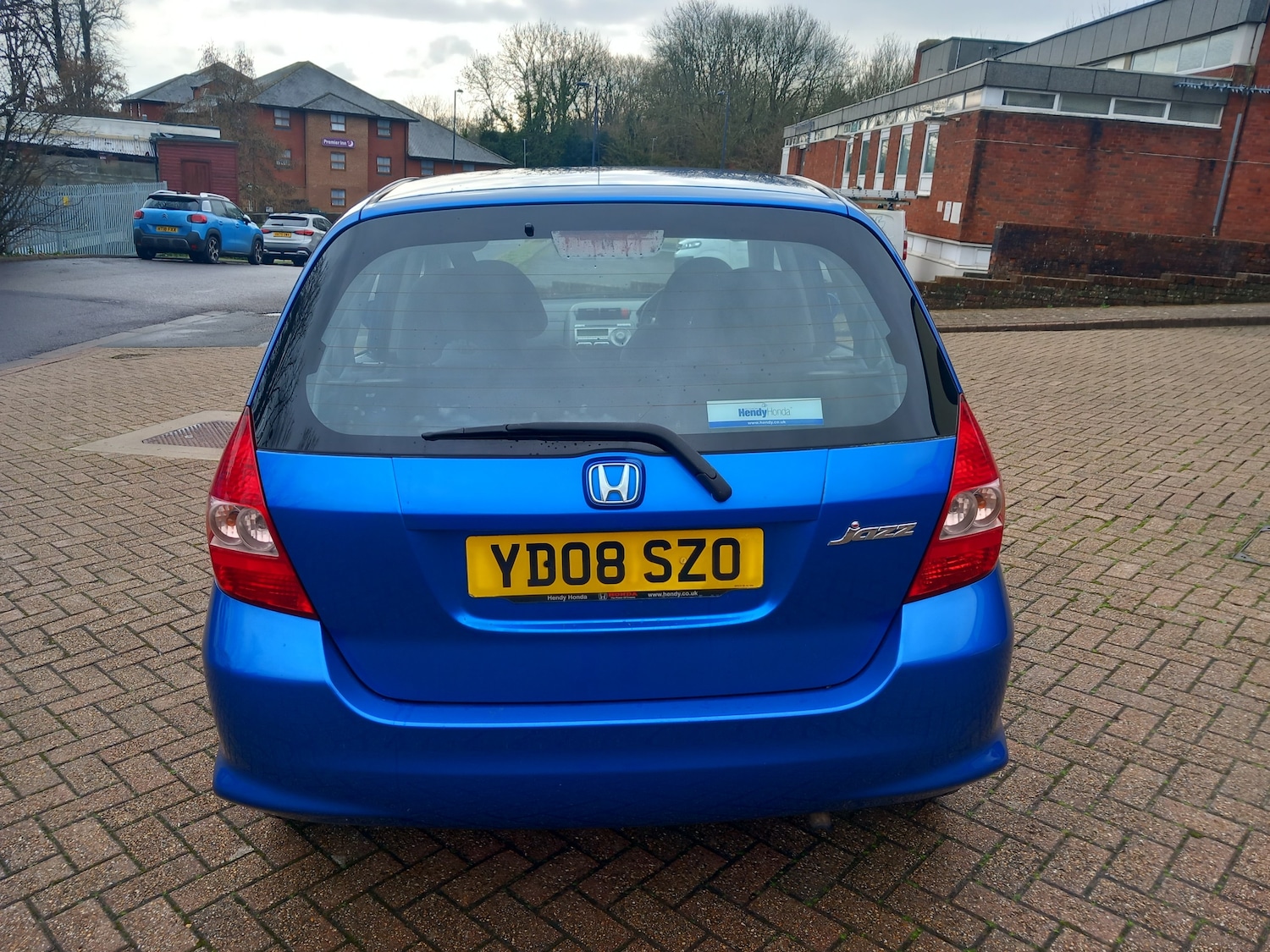 Used Honda Jazz 2008 for sale - 77148584: Photo 10